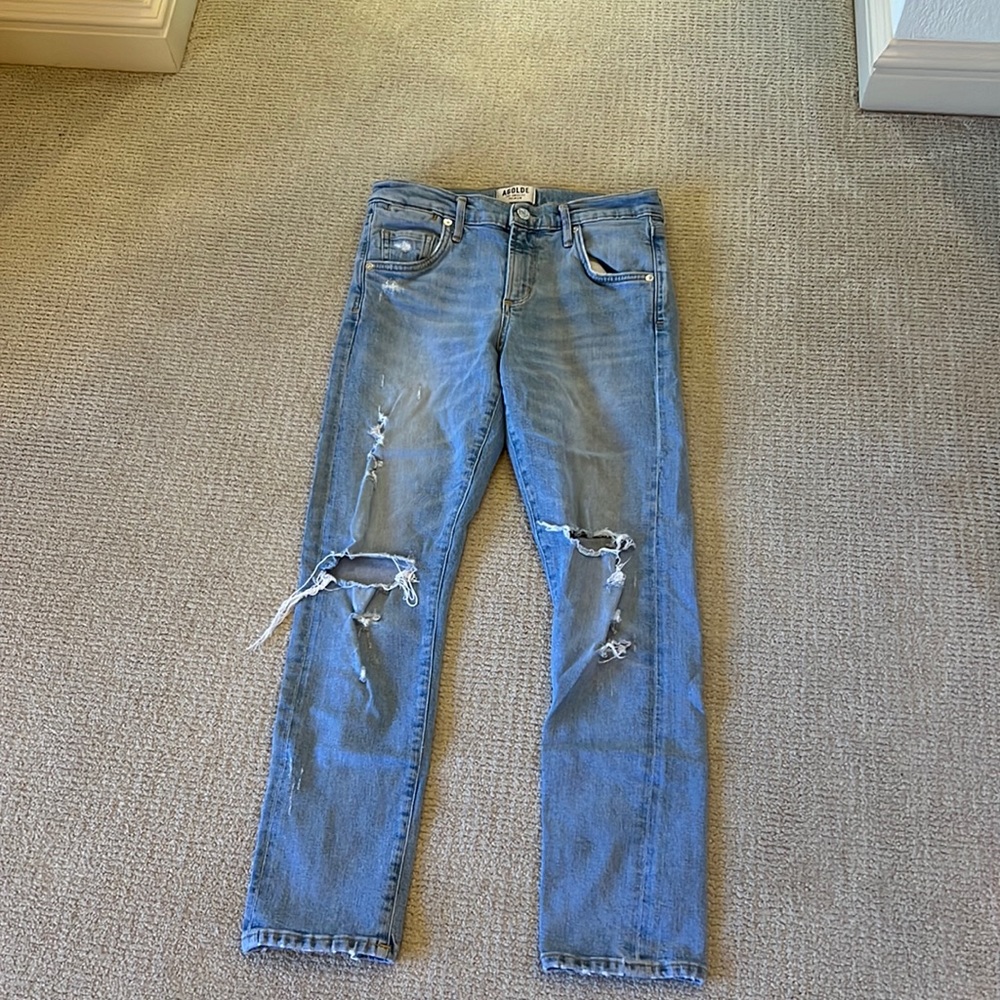 Agolde jeans